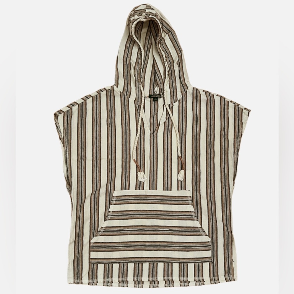 Wild Fable Boho Poncho Shirt